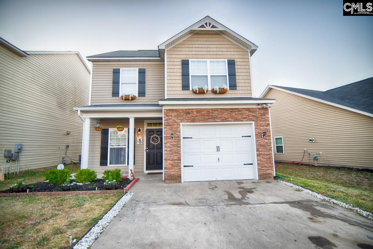 407 Drooping Leaf Road Lexington, SC 29072
