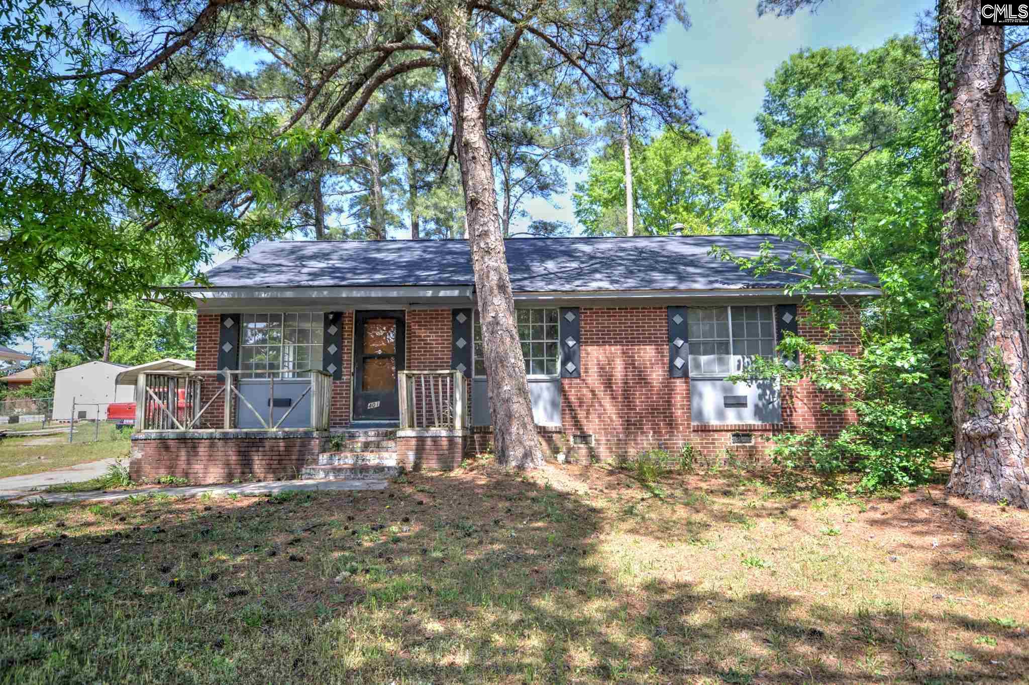 401 Lakeside Avenue Columbia, SC 29203