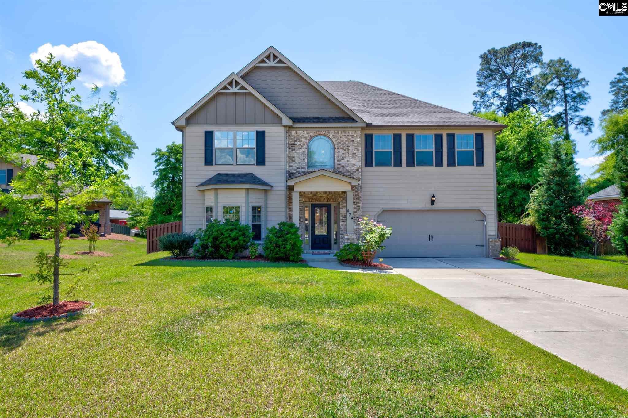 424 Dickson Hill Circle West Columbia, SC 29170