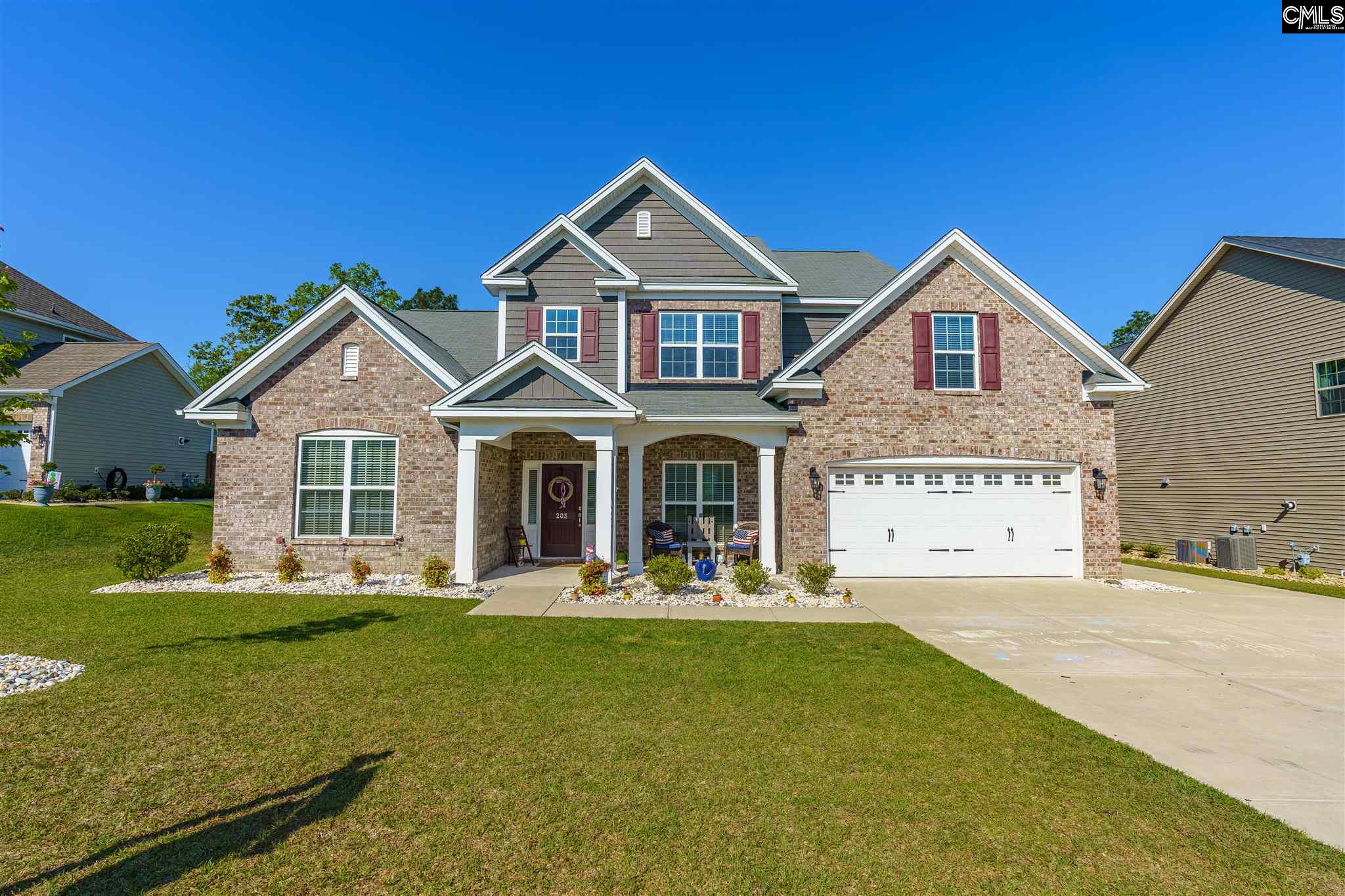 203 Golden Oak Drive Lexington, SC 29072