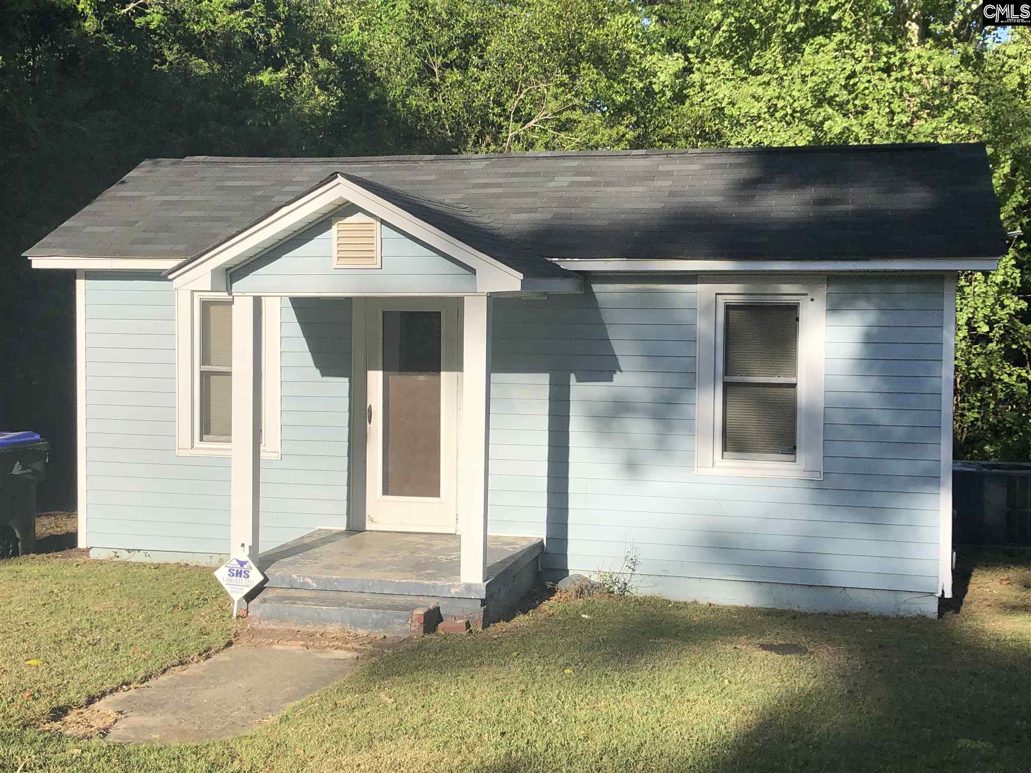 1524 Fanning Street Columbia, SC 29204