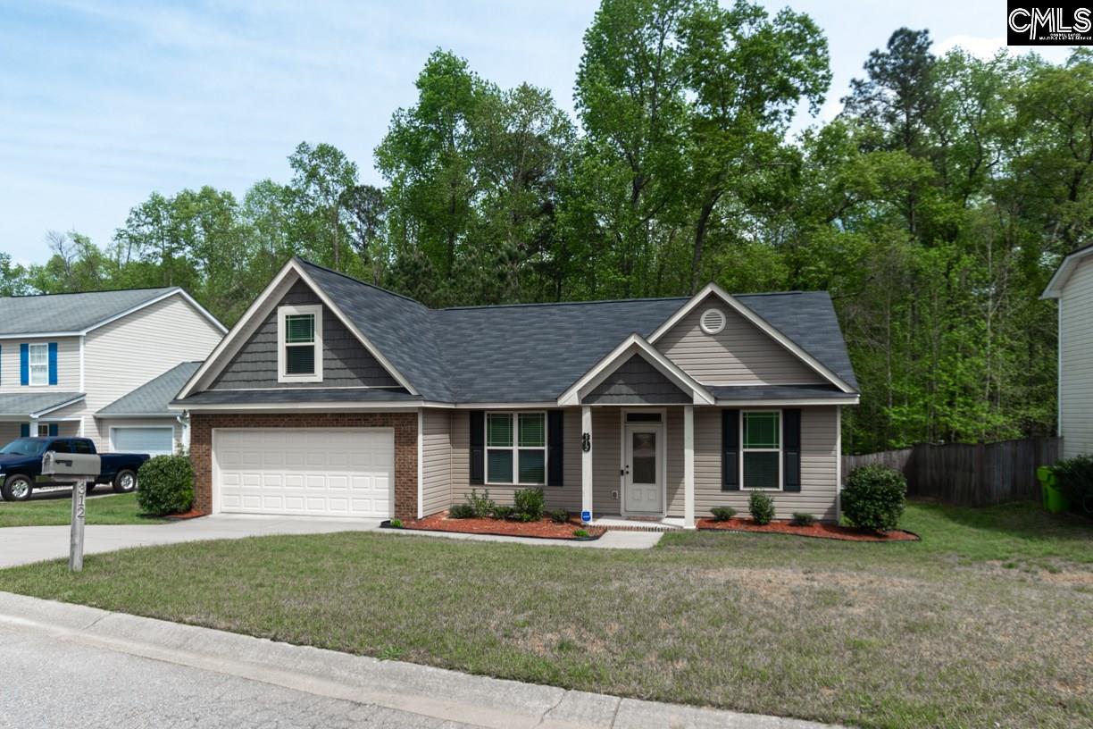312 Wild Olive Drive Columbia, SC 29229