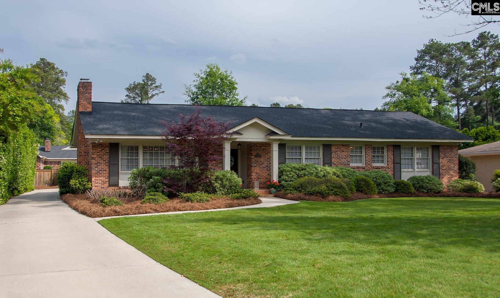1502 Milford Road Columbia, SC 29206-4637