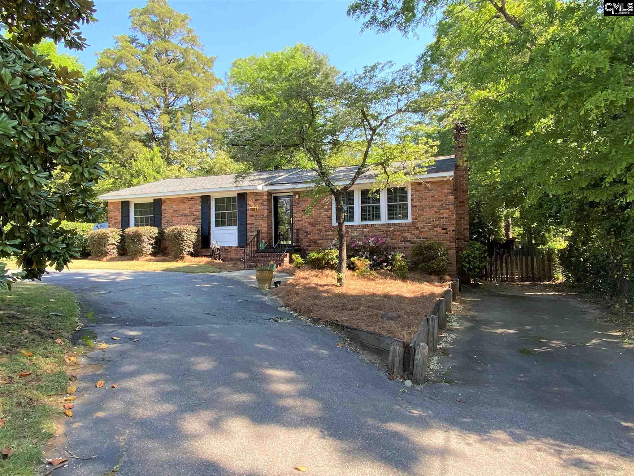 4511 Kilbourne Road Columbia, SC 29206