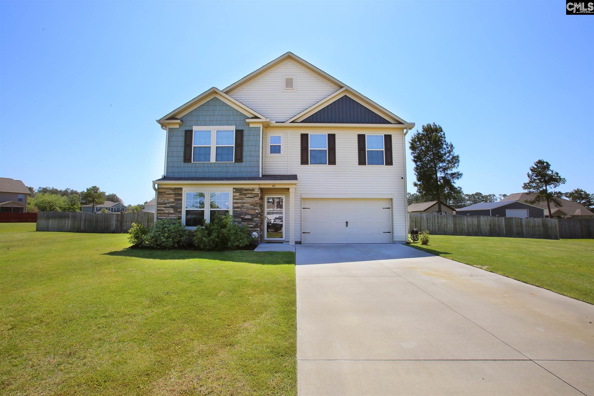 45 Lillie Lane Elgin, SC 29045-7009