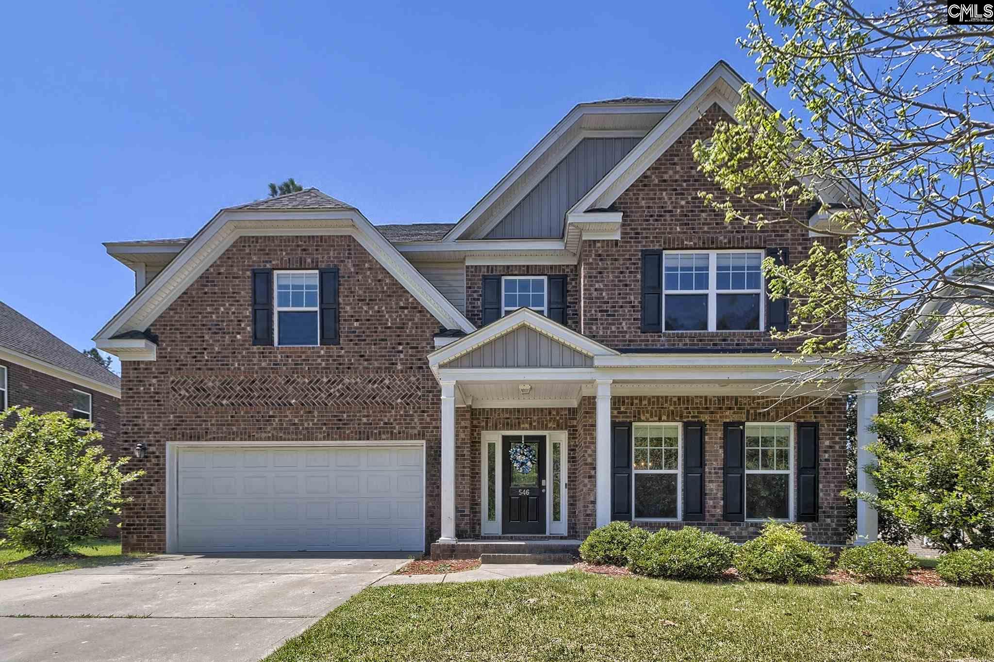 546 Marsh Pointe Drive Columbia, SC 29229