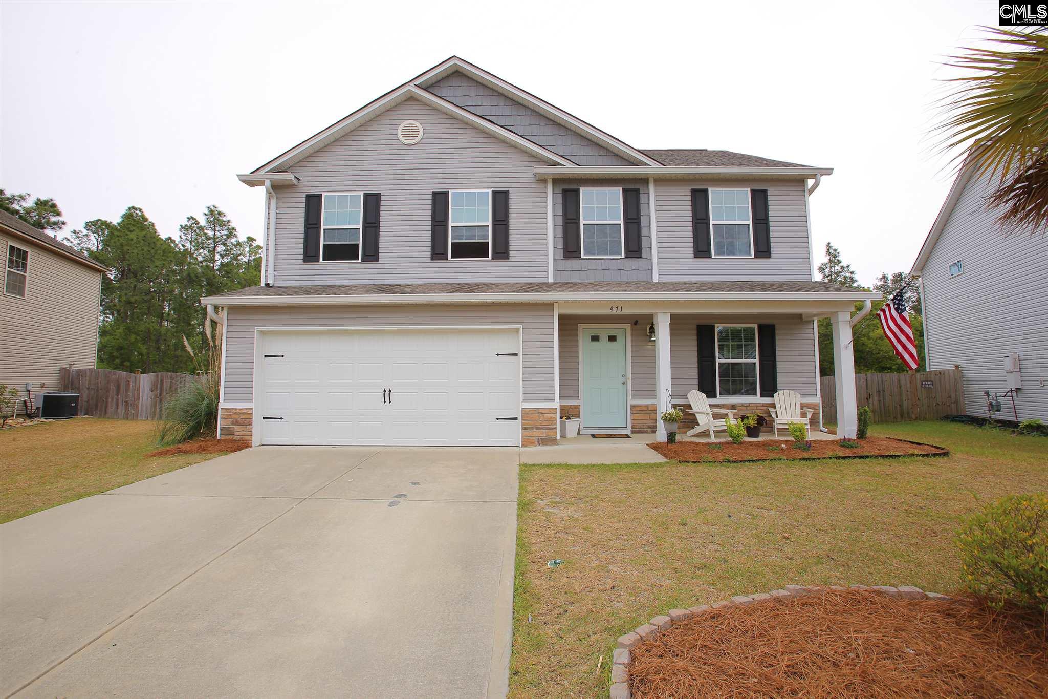 471 Colony Lakes Drive Lexington, SC 29073