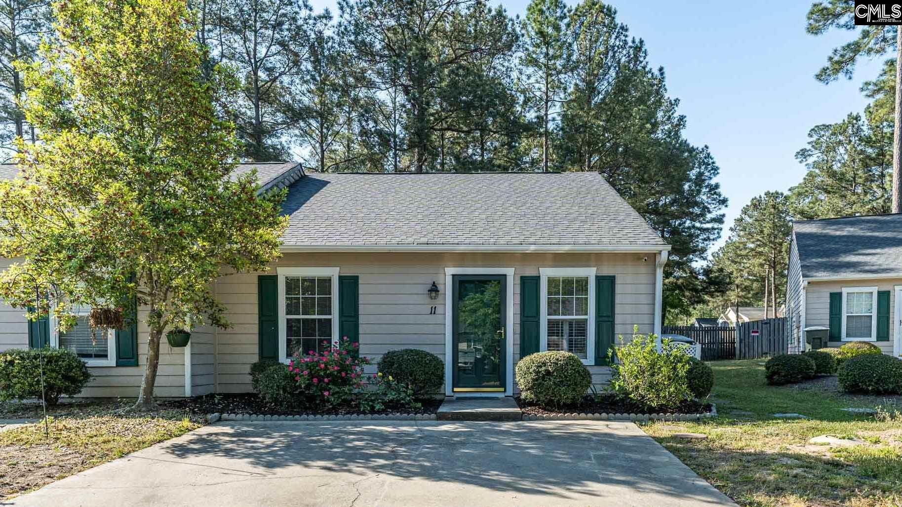 11 Boston Commons Court Columbia, SC 29212