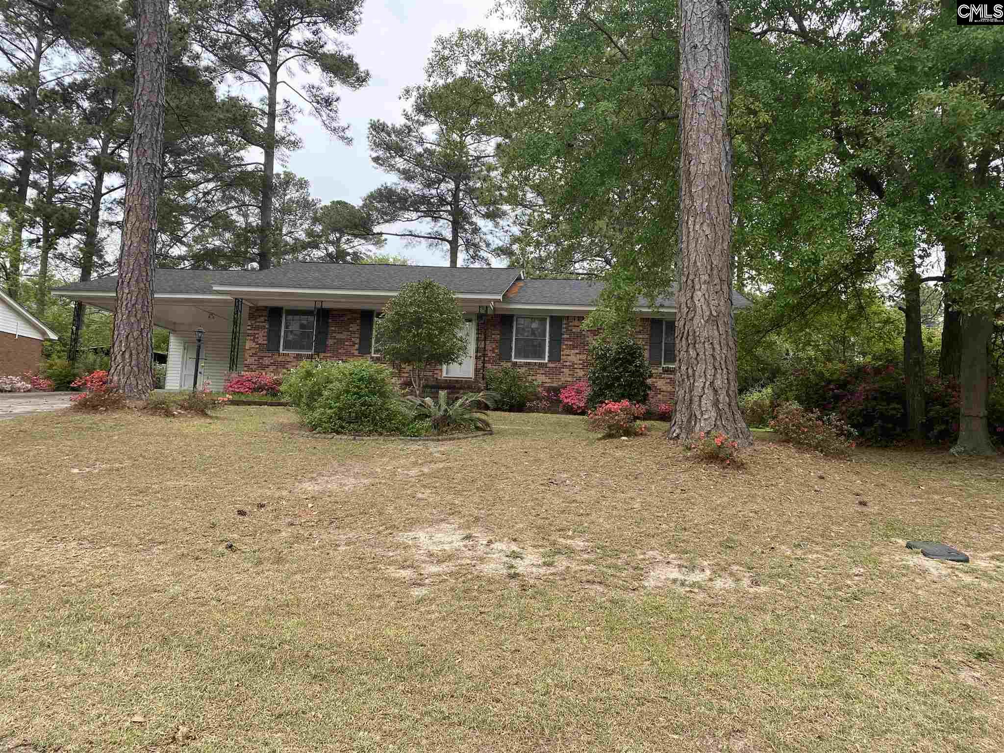 7314 Fontana Drive Columbia, SC 29209