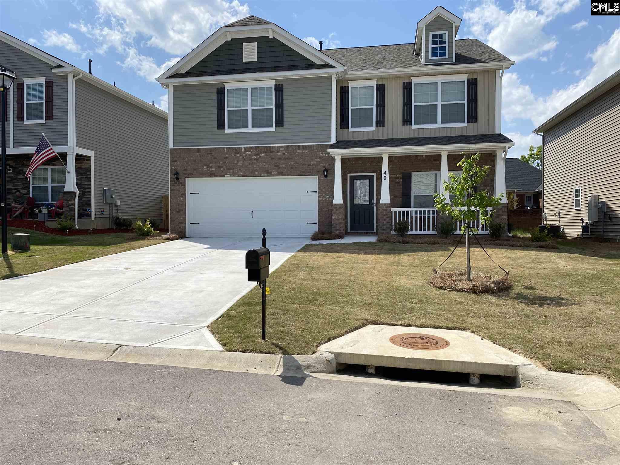 40 Ne Rainey Court Columbia, SC 29229