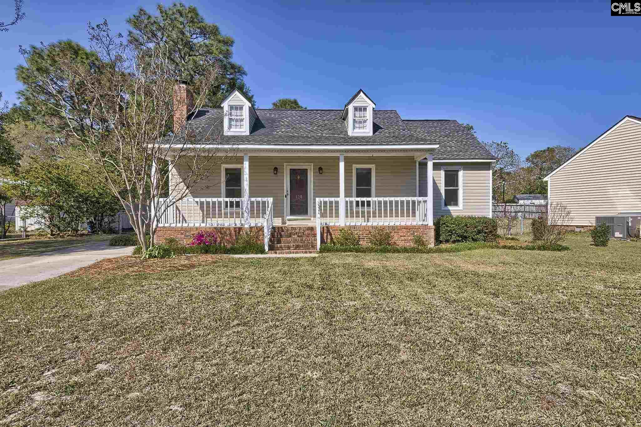 128 Santa Barbara Court West Columbia, SC 29170