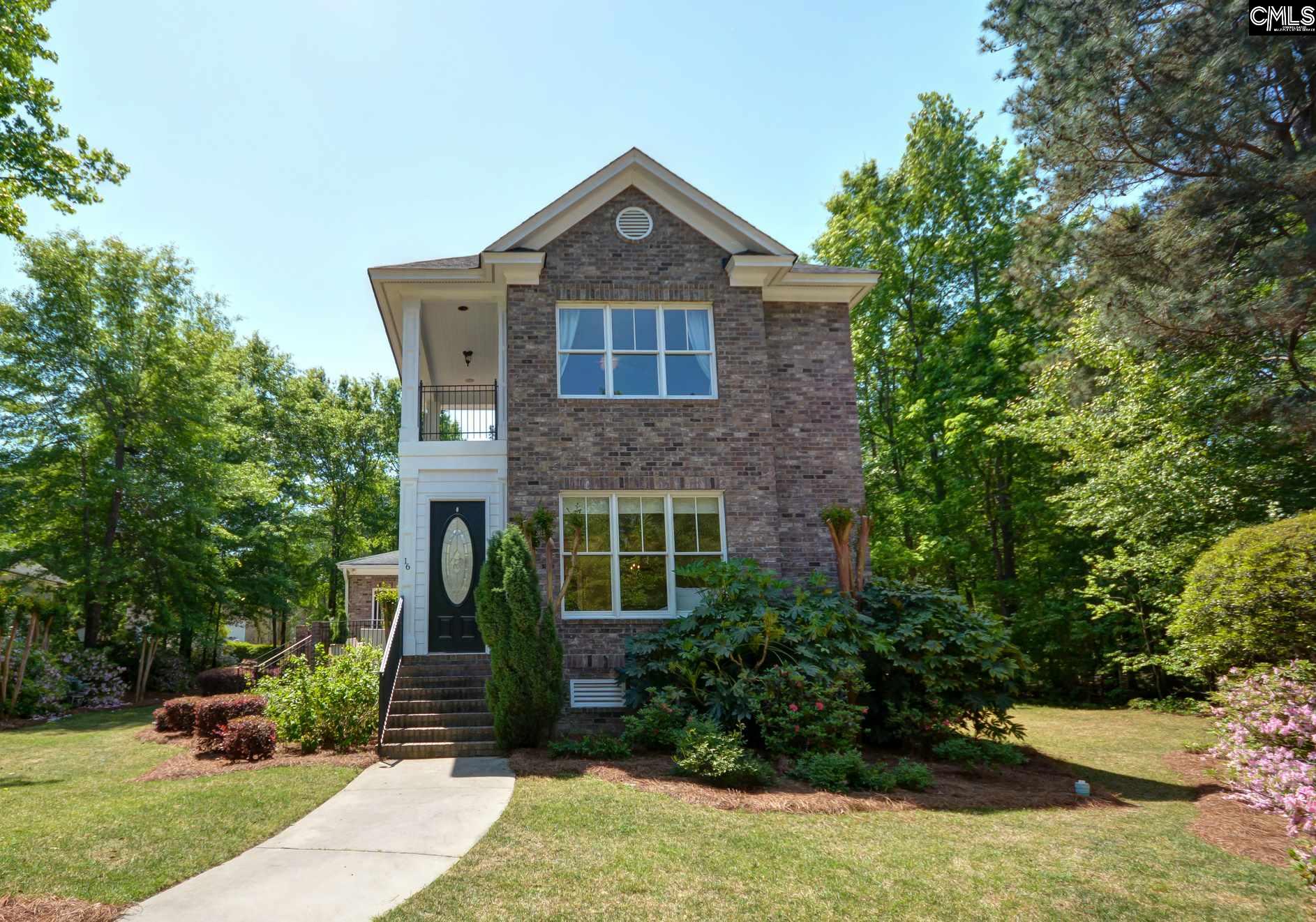 16 Links Walk Lane Blythewood, SC 29016