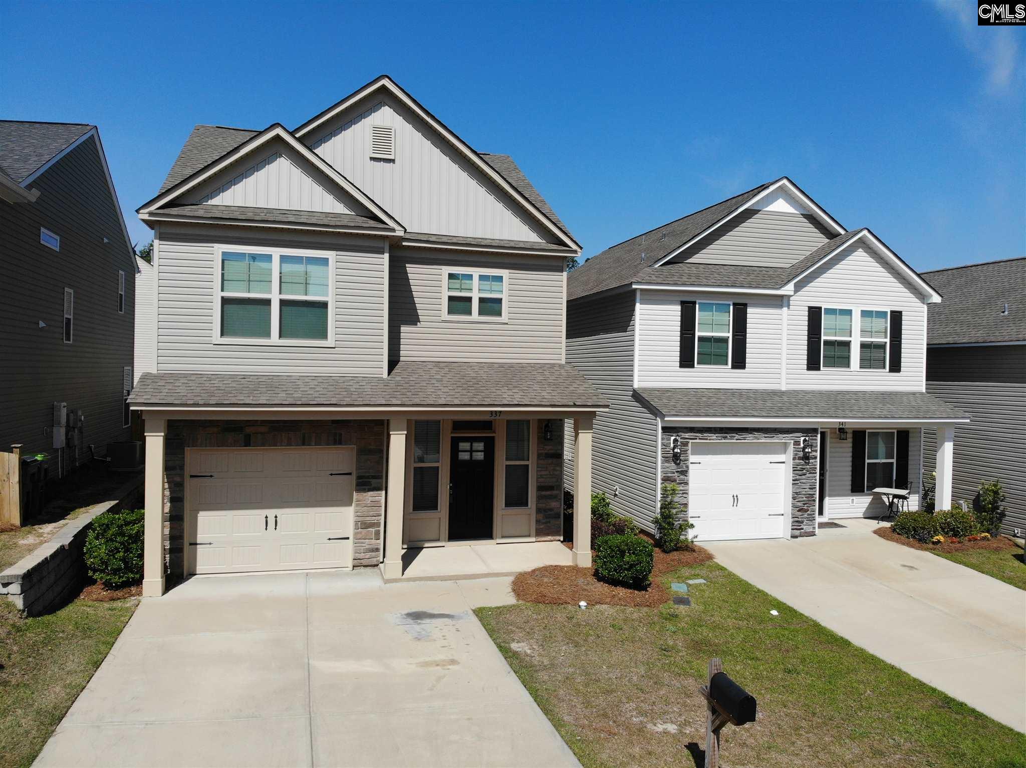 337 Dawsons Park Drive Lexington, SC 29072
