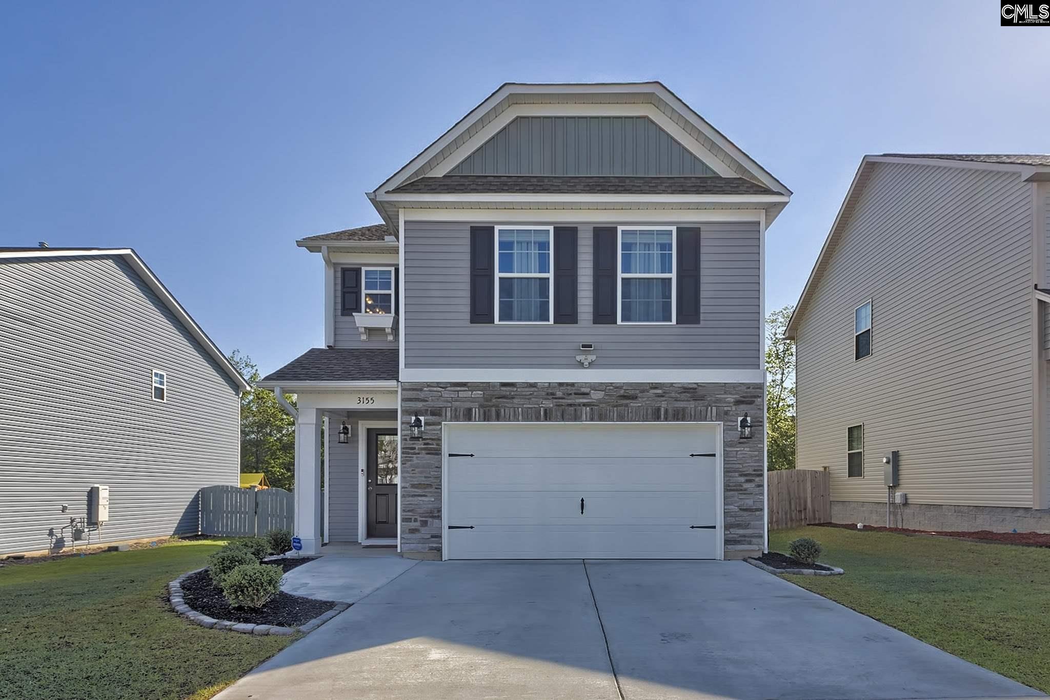 3155 Gedney Circle Blythewood, SC 29016-7297