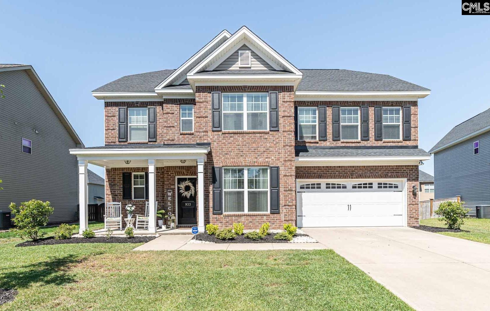 933 Centennial Drive Columbia, SC 29229