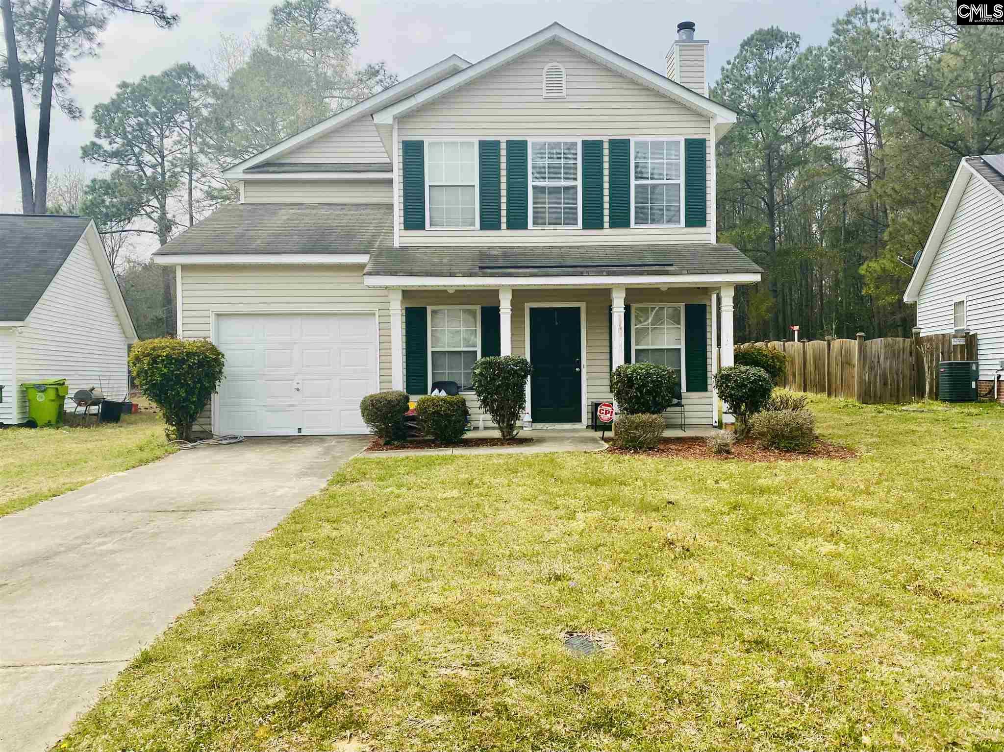 308 Turning Leaf Dr Drive Hopkins, SC 29061