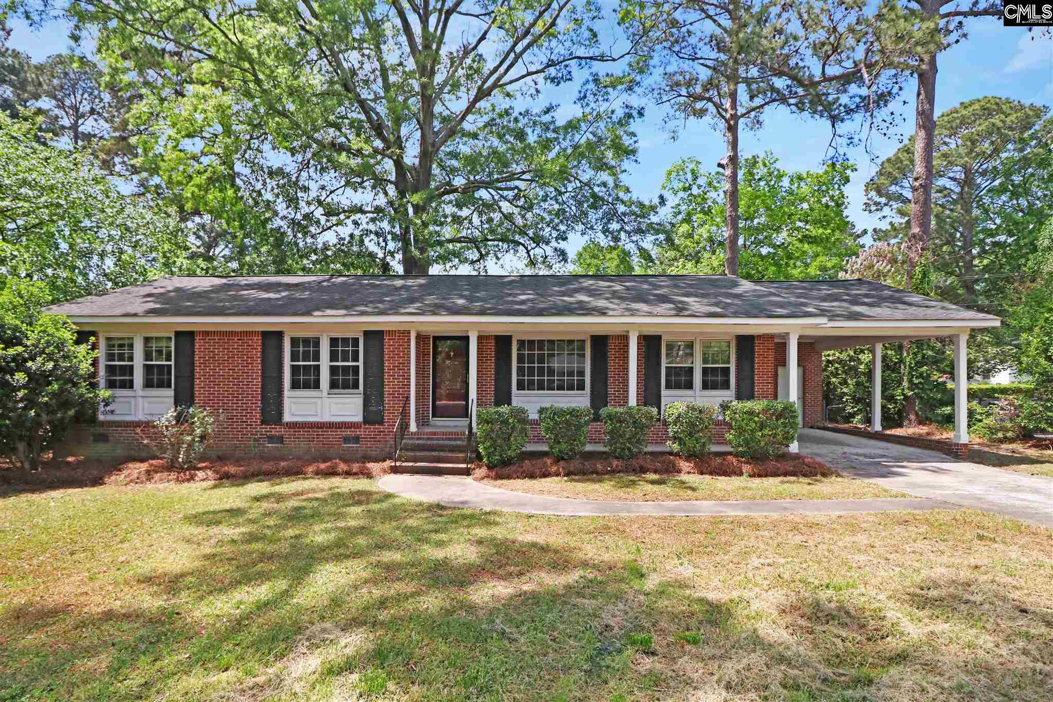 1027 Veterans Road Columbia, SC 29209