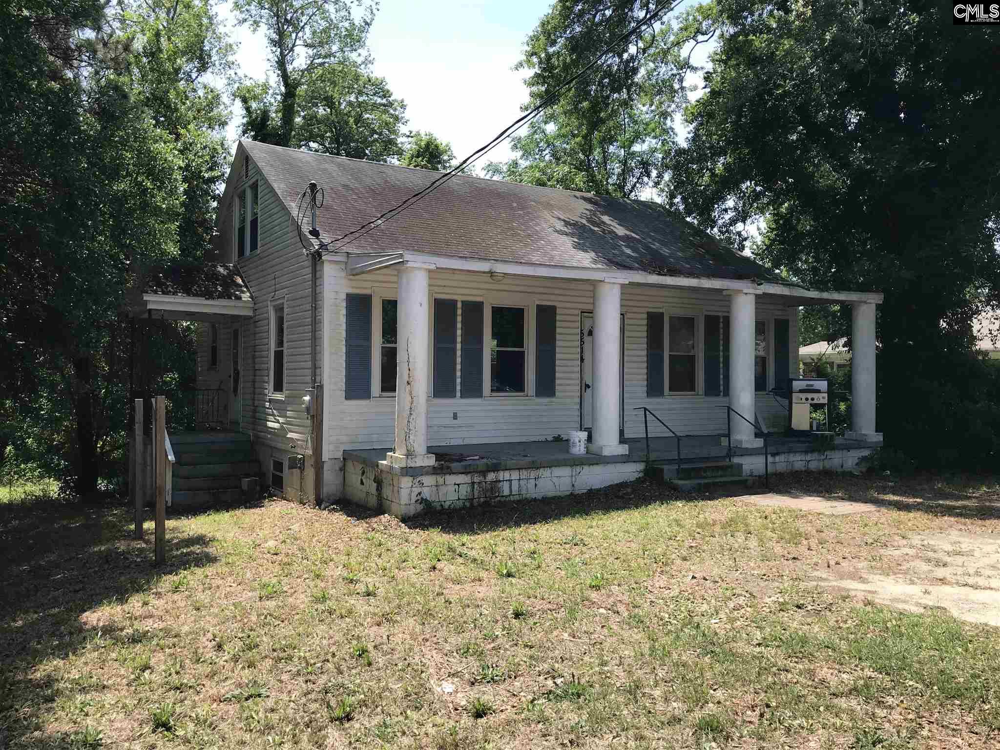 5514 Fairfield Road Columbia, SC 29203-3303