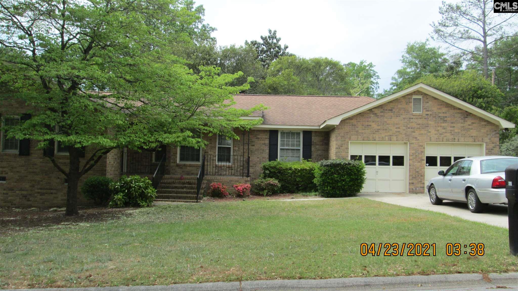 3715 Oak Leaf Road Columbia, SC 29206