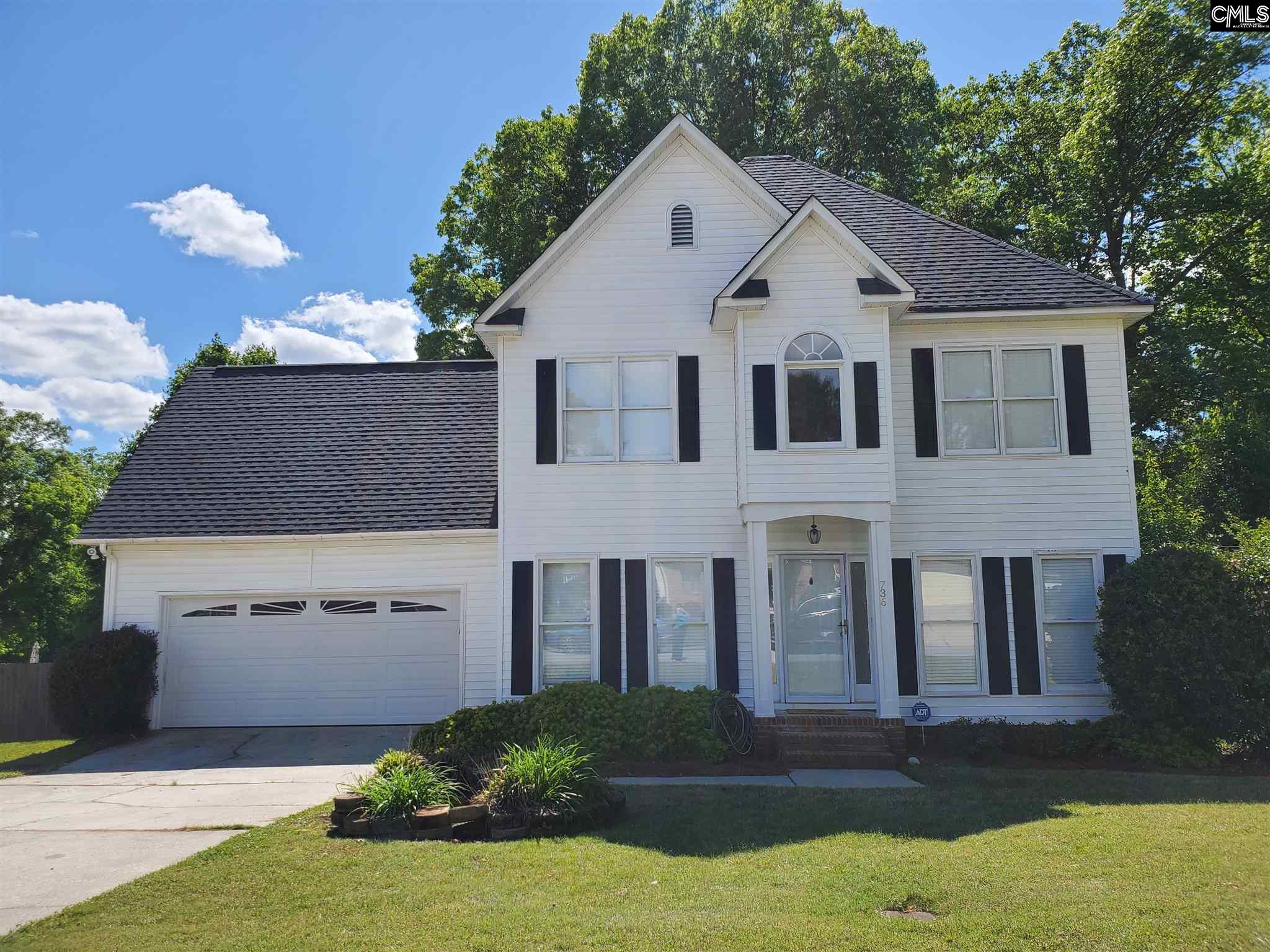736 Bentley Drive Lexington, SC 29072