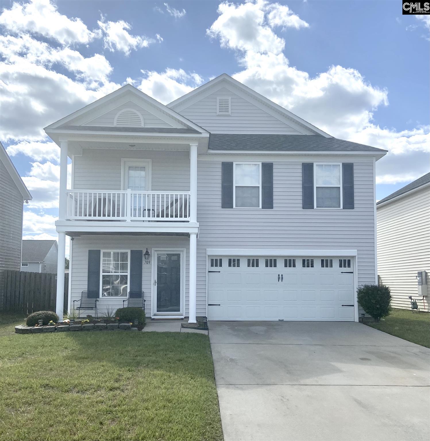 709 Jack Russell Court Elgin, SC 29045