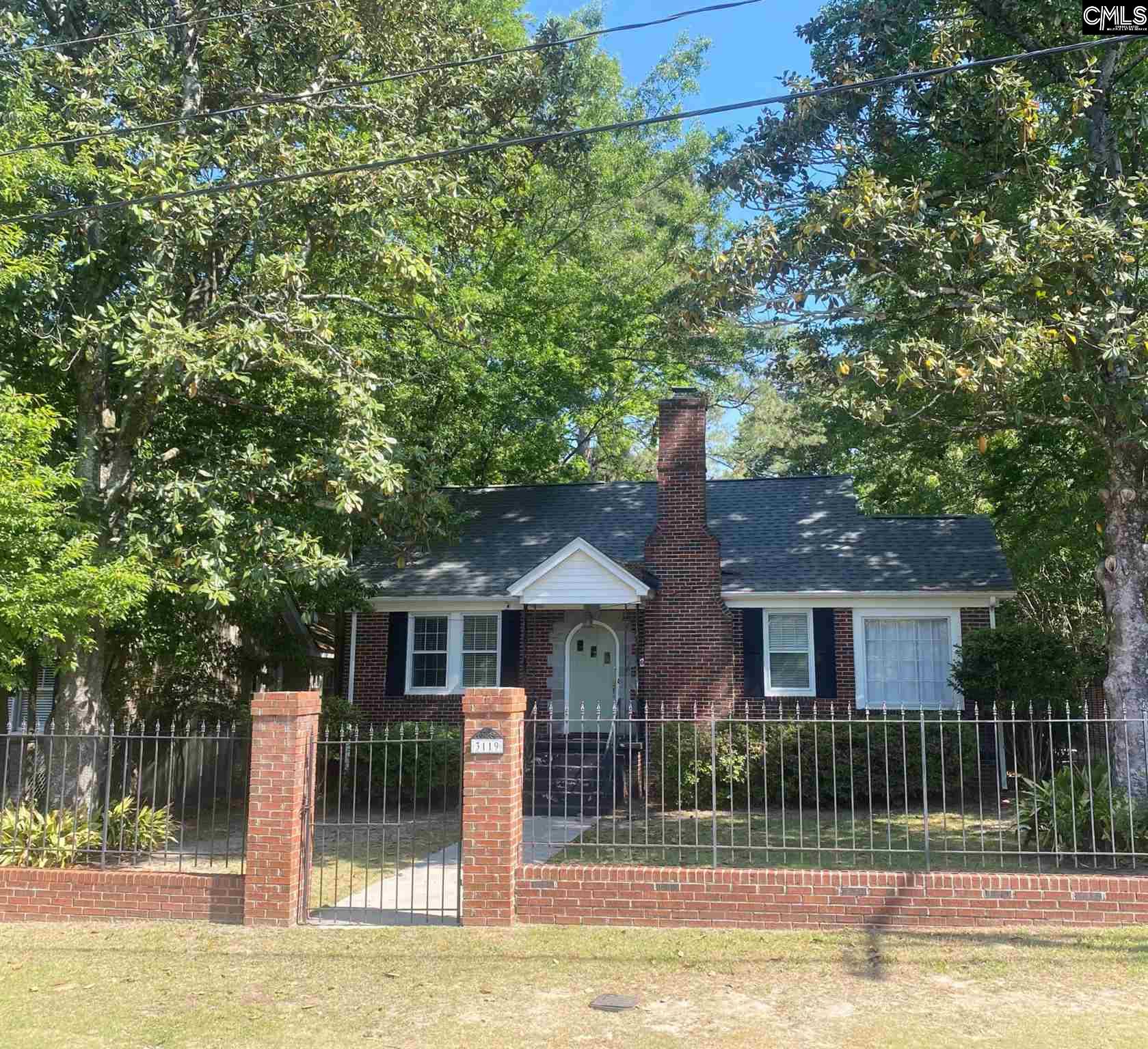 3119 Pickett Street Columbia, SC 29205