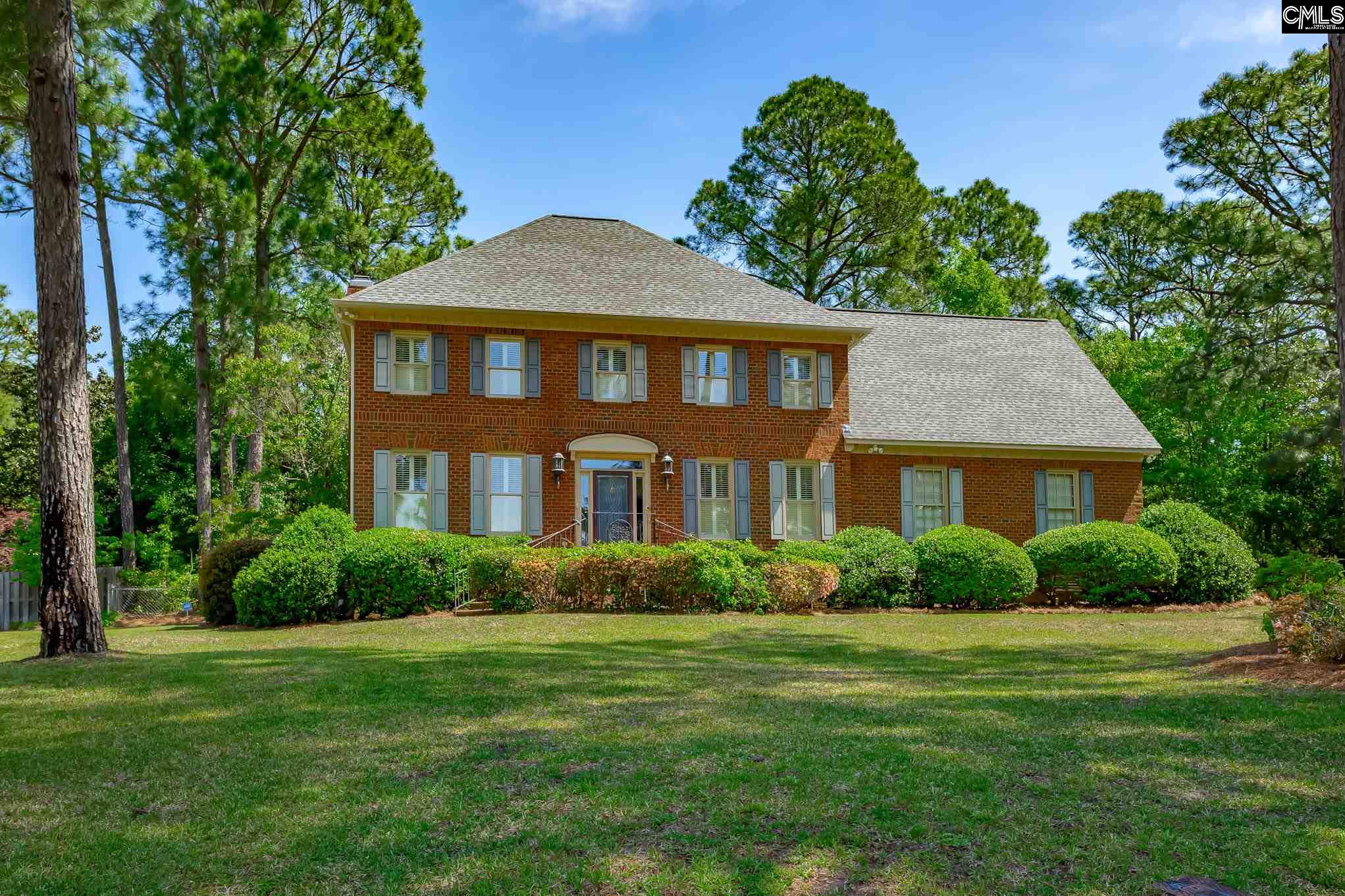 2 Olde Springs Road Columbia, SC 29229-6003