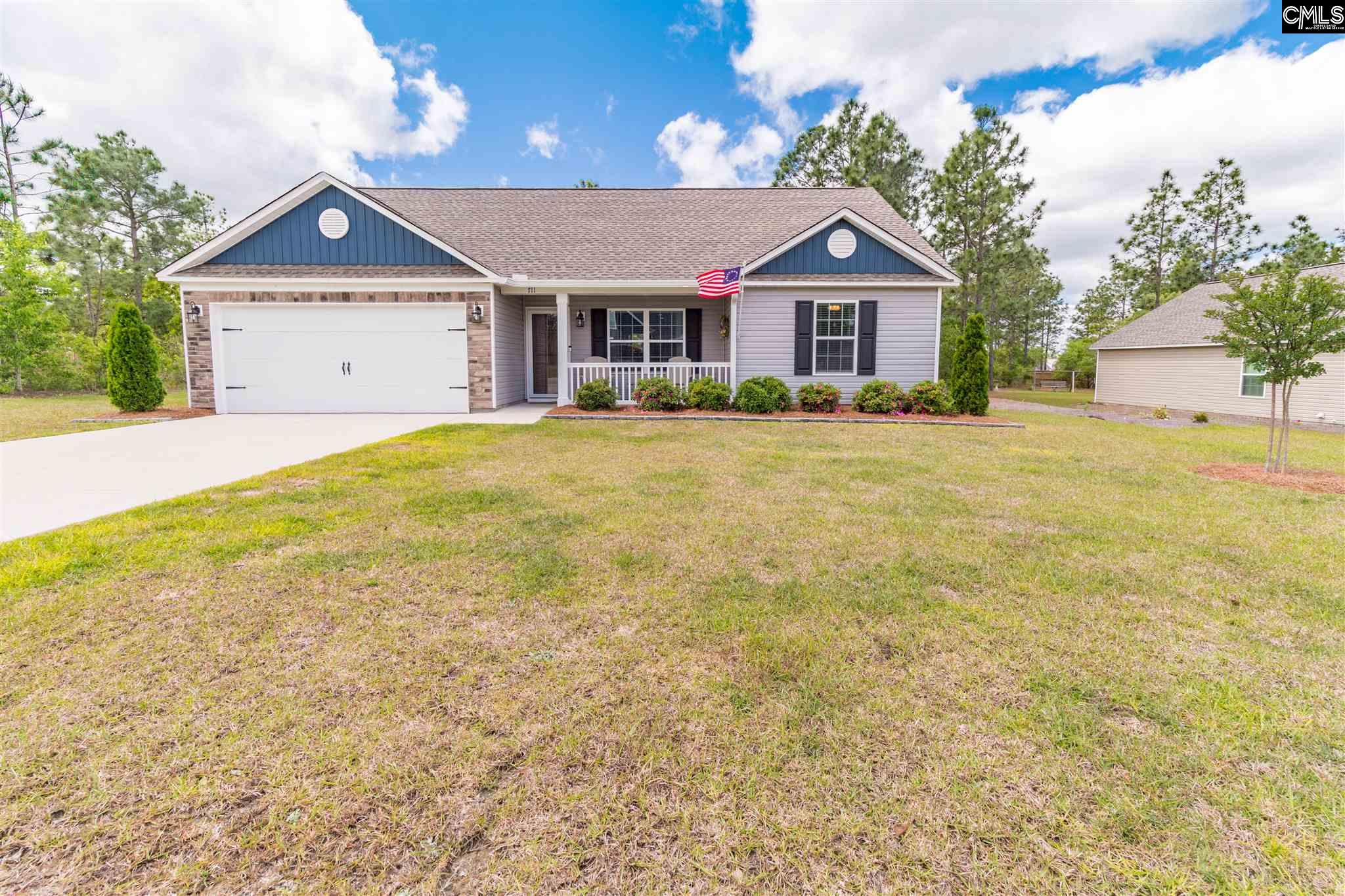 711 Elliptic Green Lane Lexington, SC 29073
