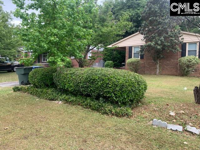 1428 Dahlia Road Columbia, SC 29205