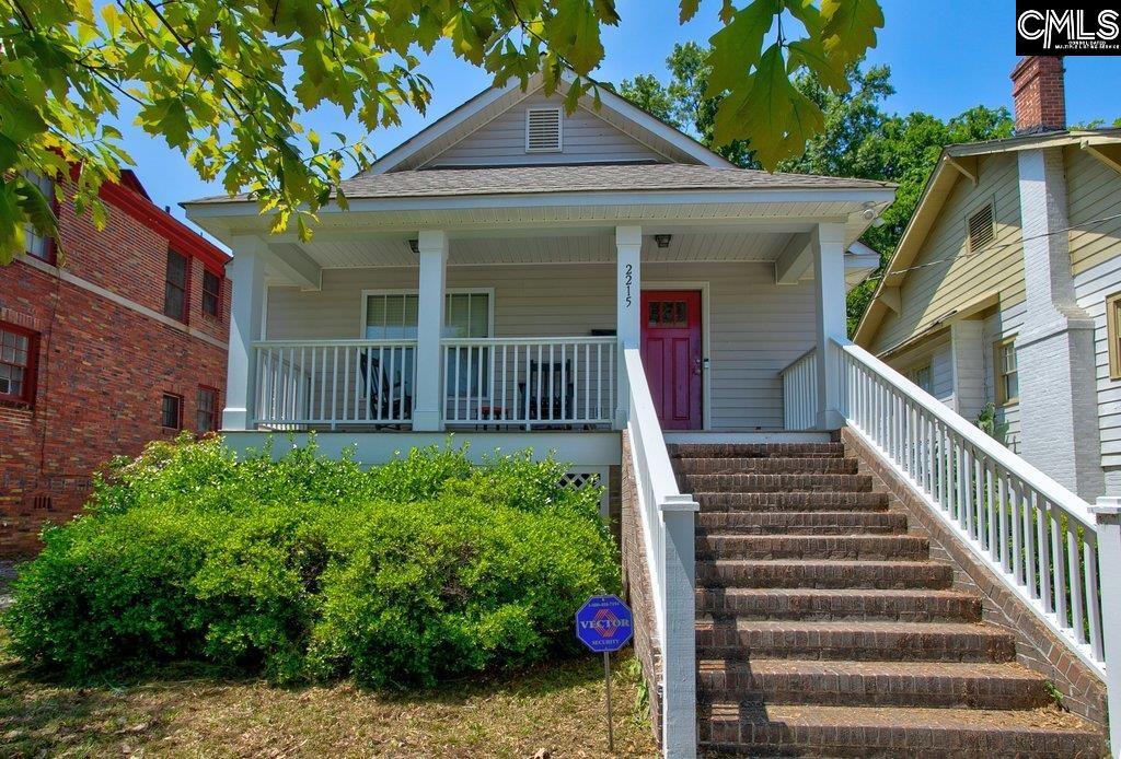 2215 Greene Street Columbia, SC 29205