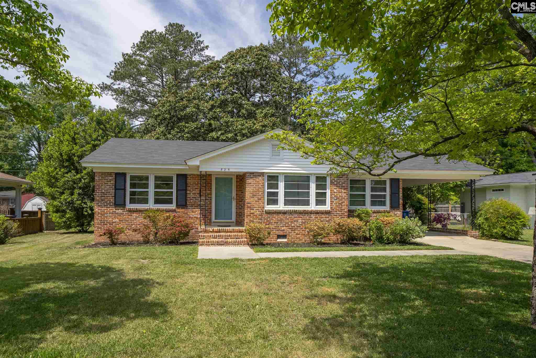 825 Veterans Rd Columbia, SC 29209