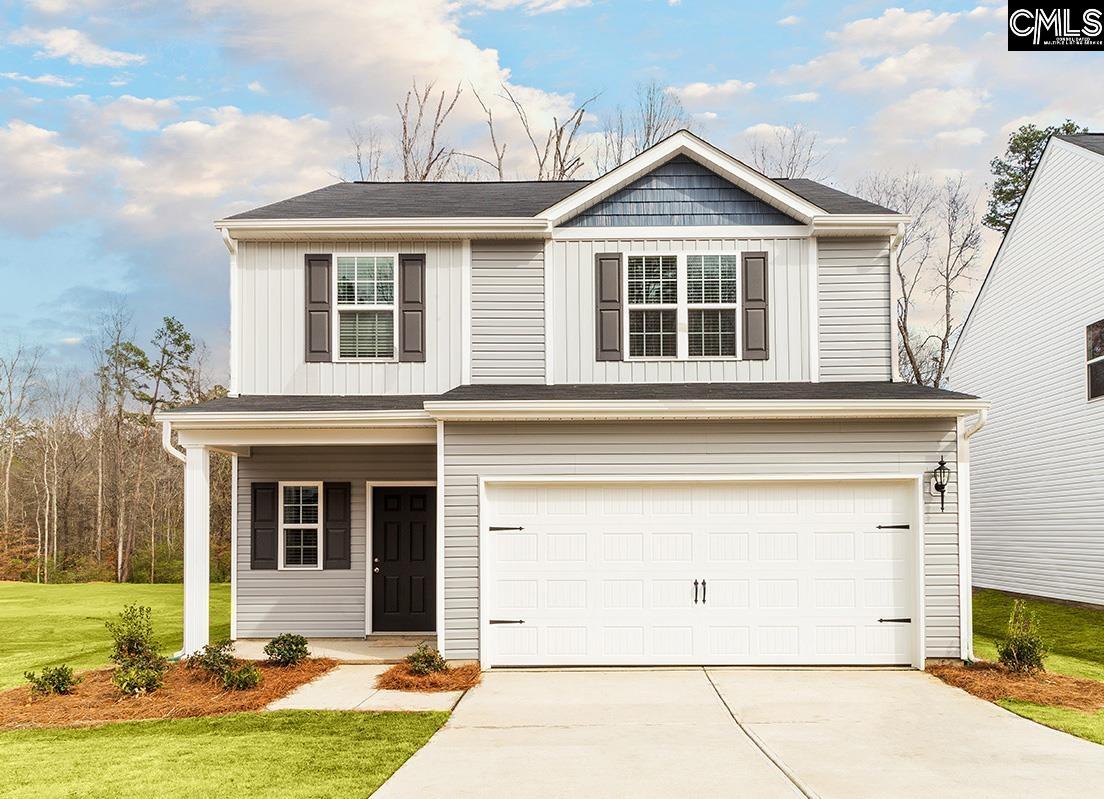 Gilbert SC Real Estate 1479 Native Garden Road Gilbert SC 29054 MLS