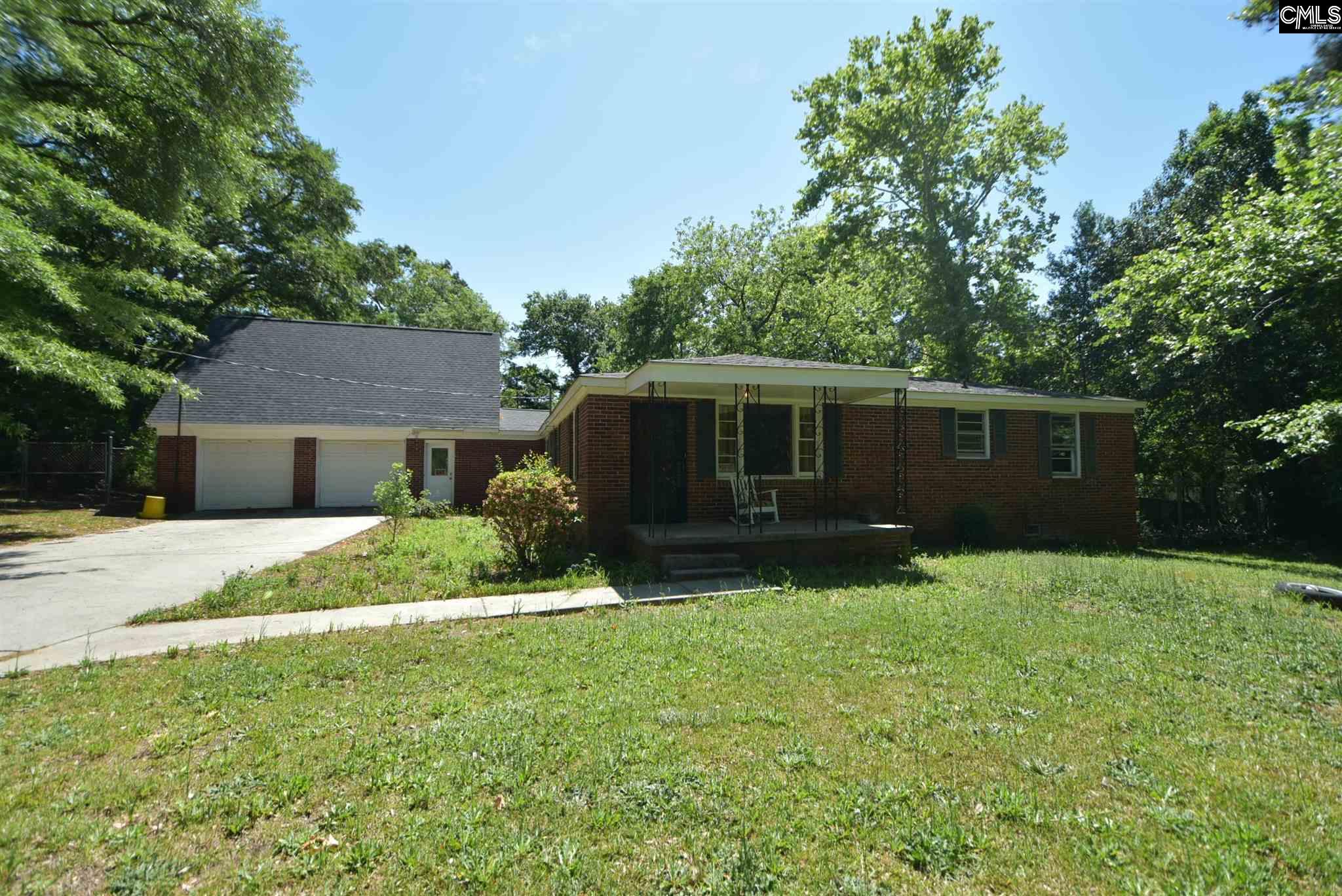 1712 Burnside Avenue Columbia, SC 29209