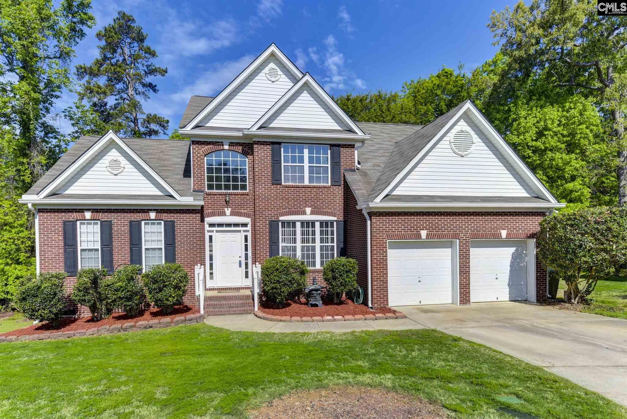 101 Coopers Hawk Circle Irmo, SC 29063