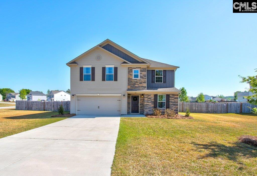 137 Colony Drive Camden, SC 29020