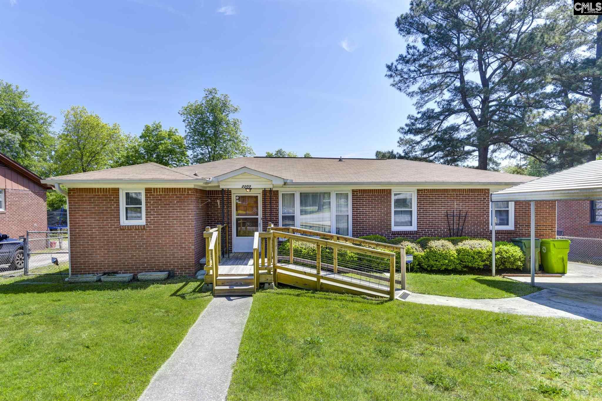 2203 Longshadow Lane Columbia, SC 29223