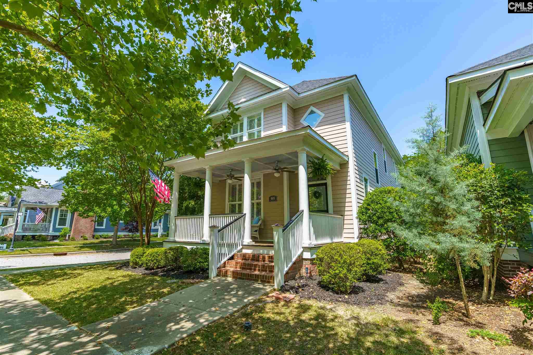 601 Long Pointe Lane Columbia, SC 29229-7552