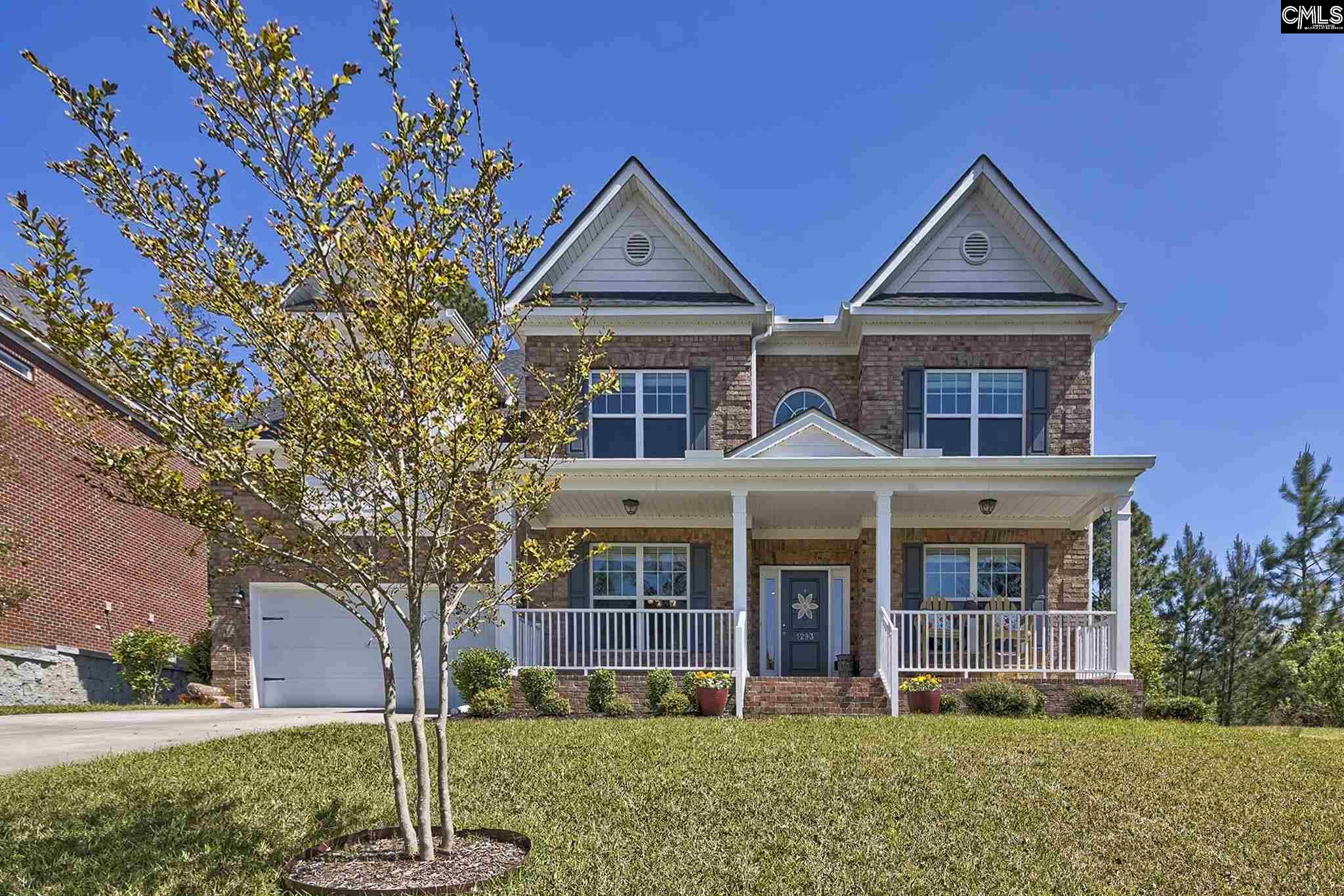 1293 Ashland Drive Columbia, SC 29229