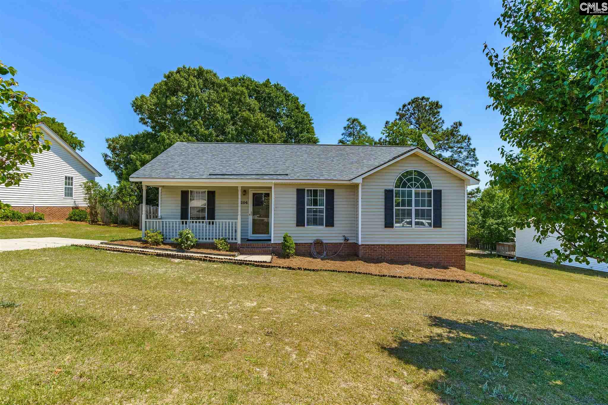 204 Rice Hill Court Lexington, SC 29072