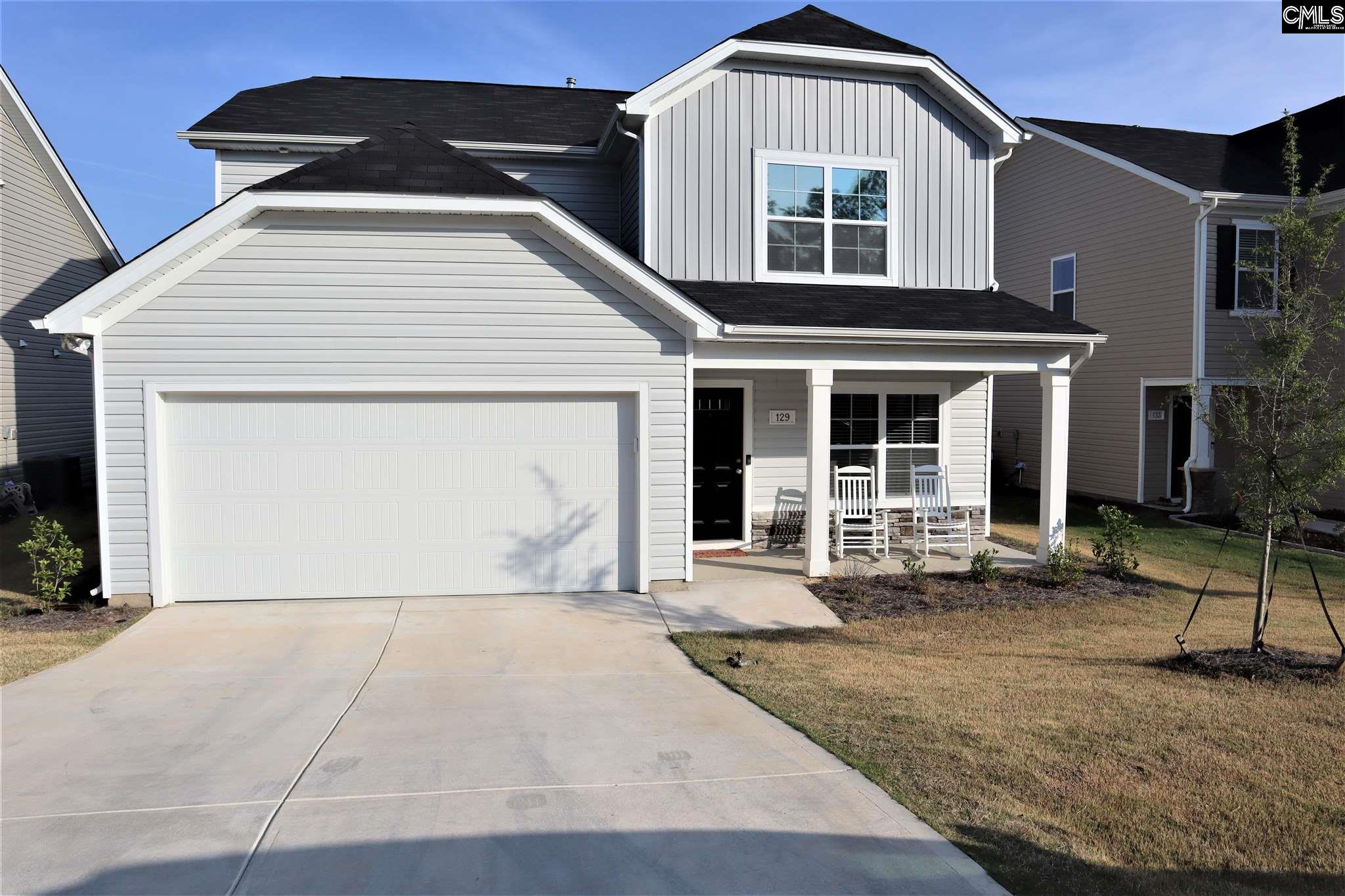129 Chetsley Drive Lexington, SC 29073