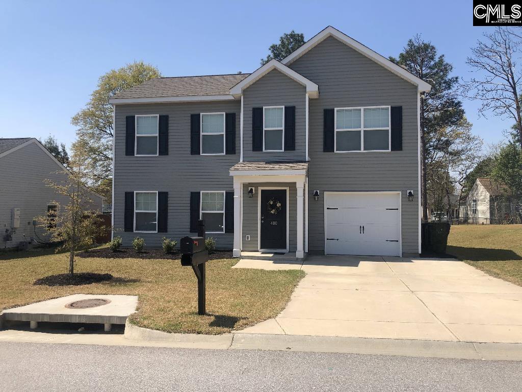 480 Finch Lane Lexington, SC 29073