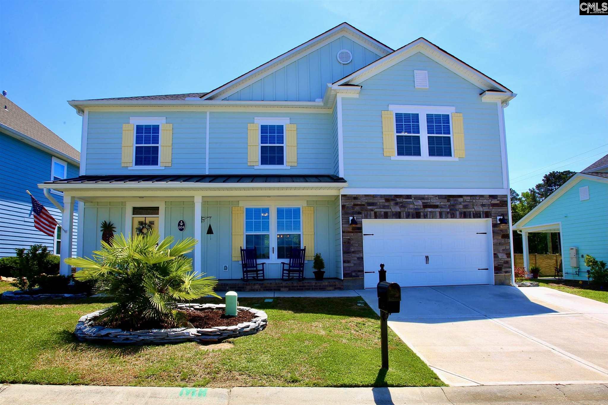 604 Pinnacle Way Lexington, SC 29072
