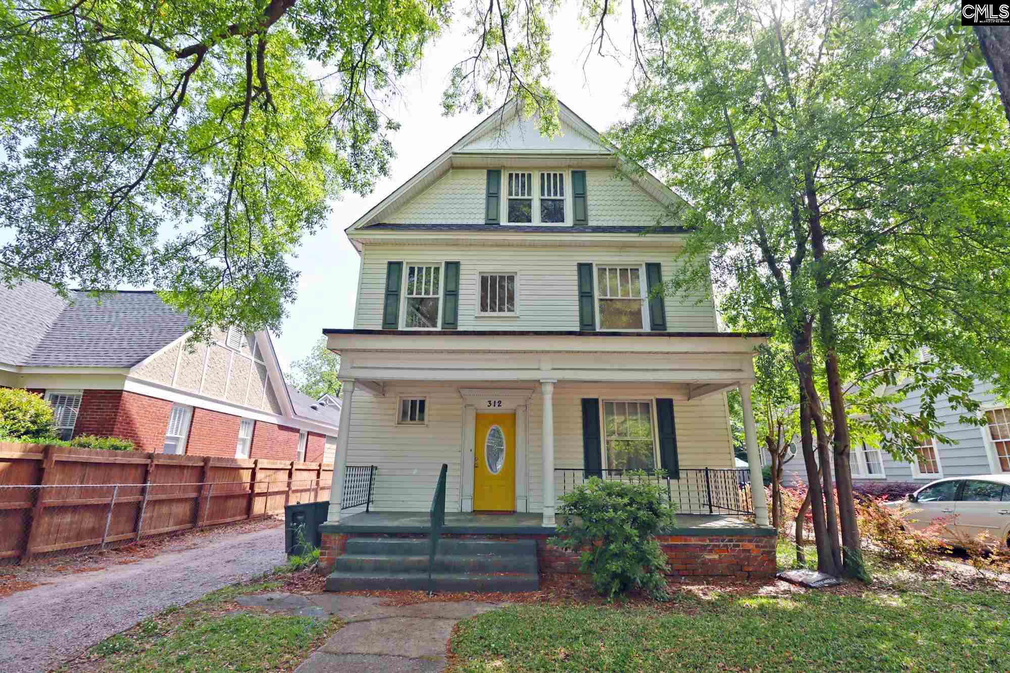 312 S Edisto Avenue Columbia, SC 29205