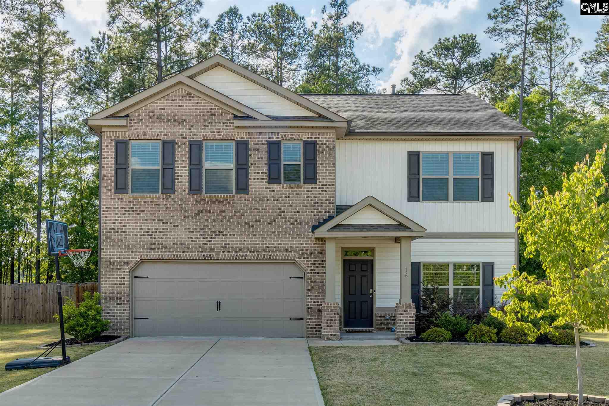 Blythewood SC Real Estate 16 Brentsmill Circle Blythewood SC 29016