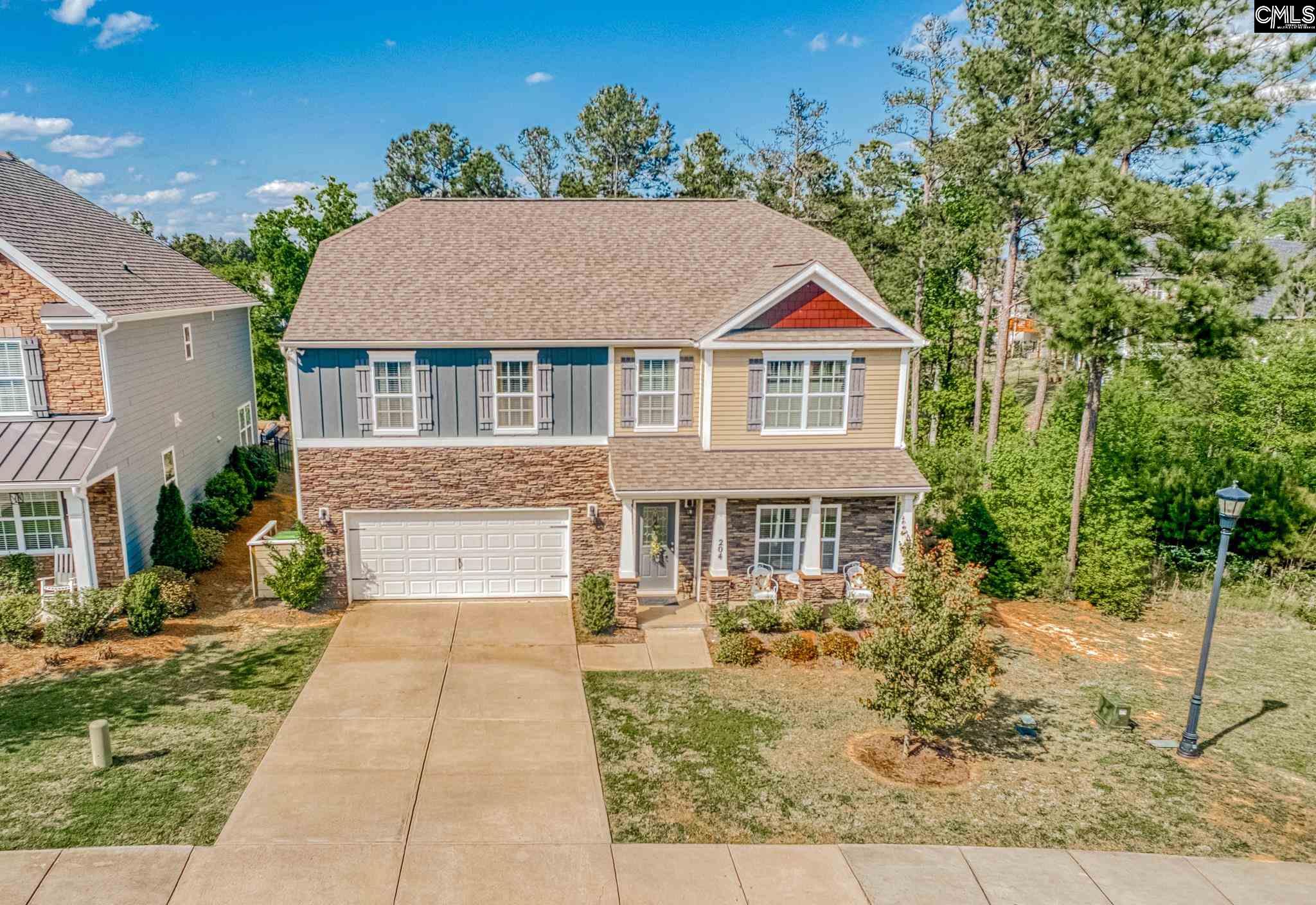 204 October Glory Drive Blythewood, SC 29016