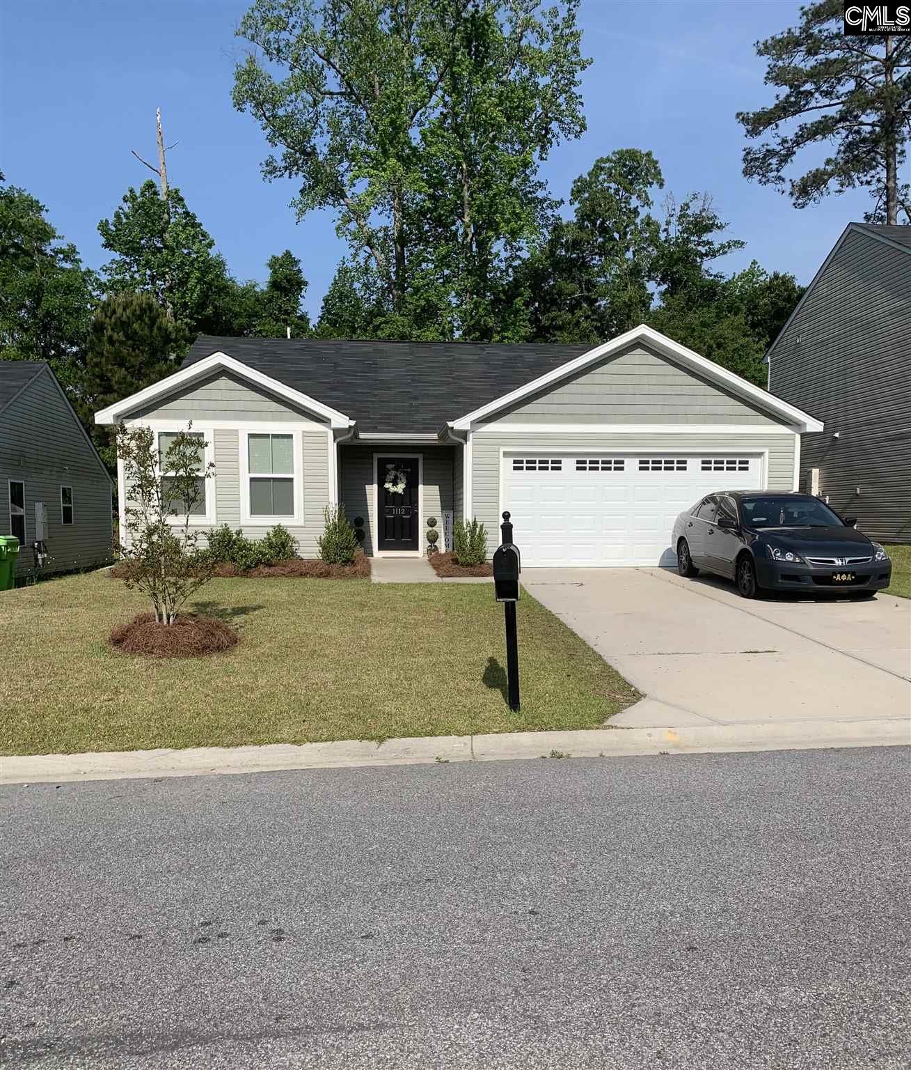 1112 Lake Village Dr Columbia, SC 29229
