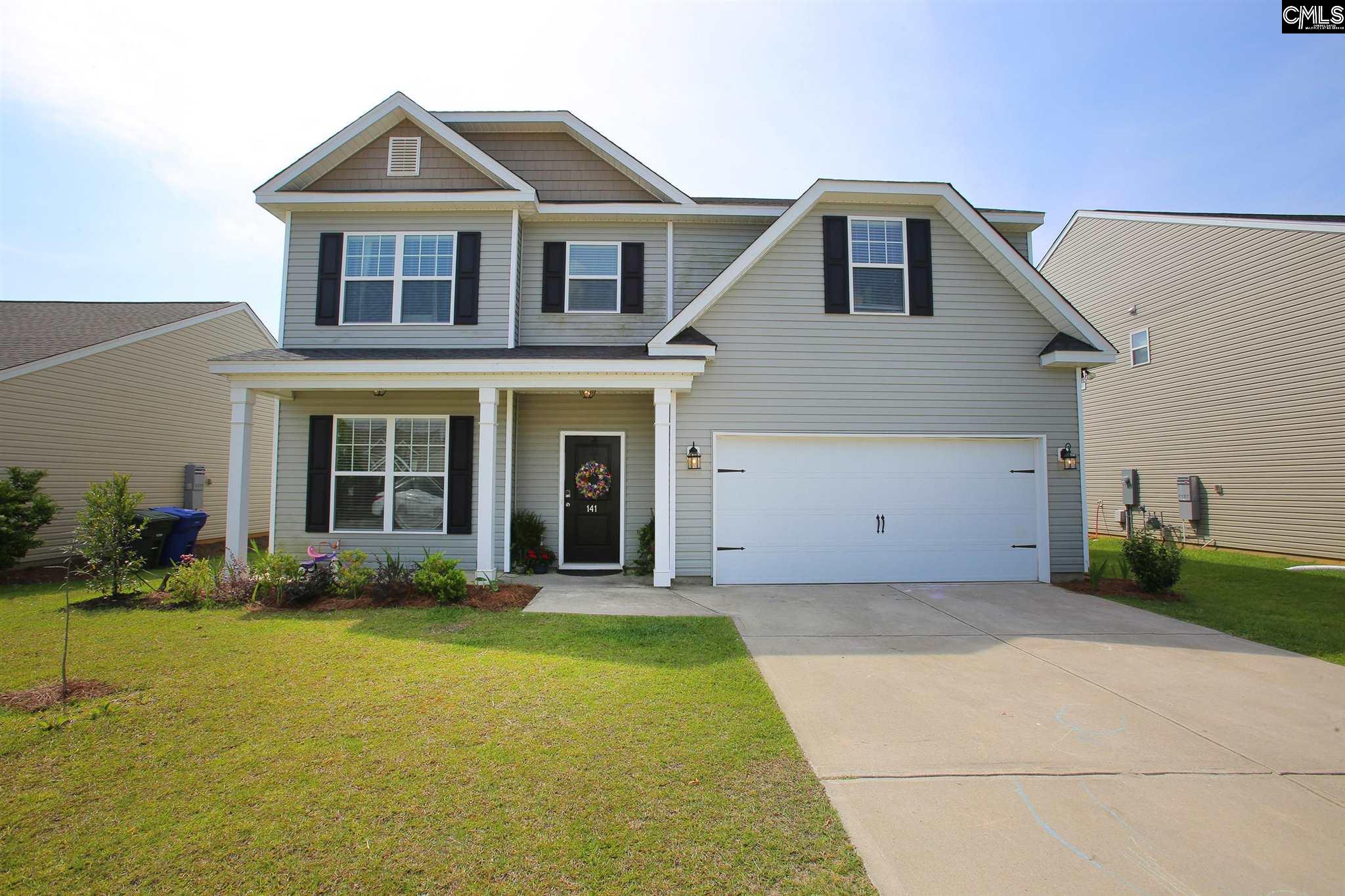141 Hay Meadow Lane Columbia, SC 29209