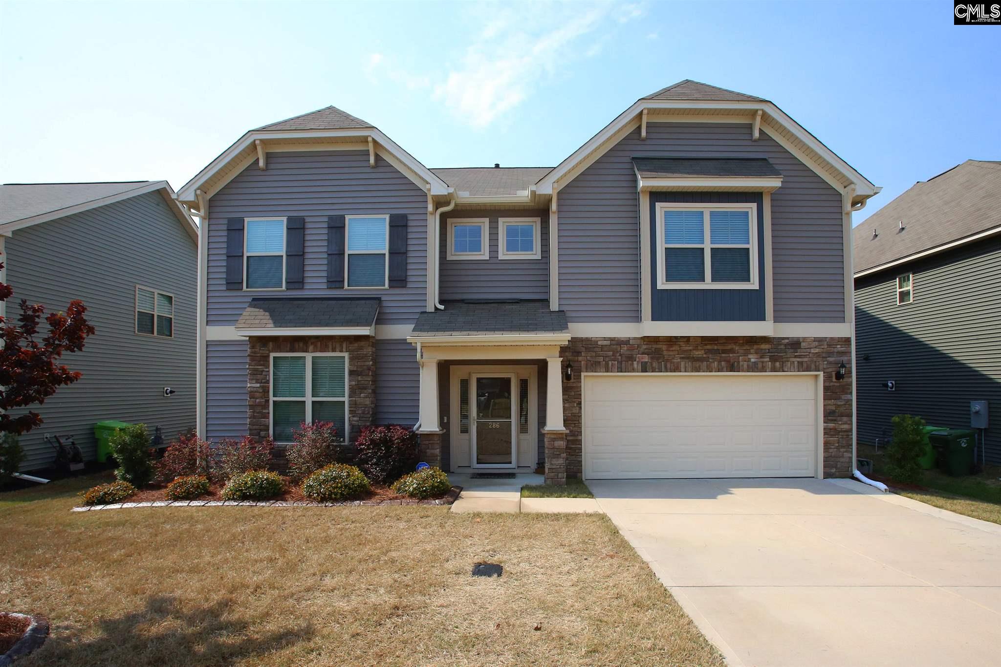 286 Meadow Springs Drive Columbia, SC 29229