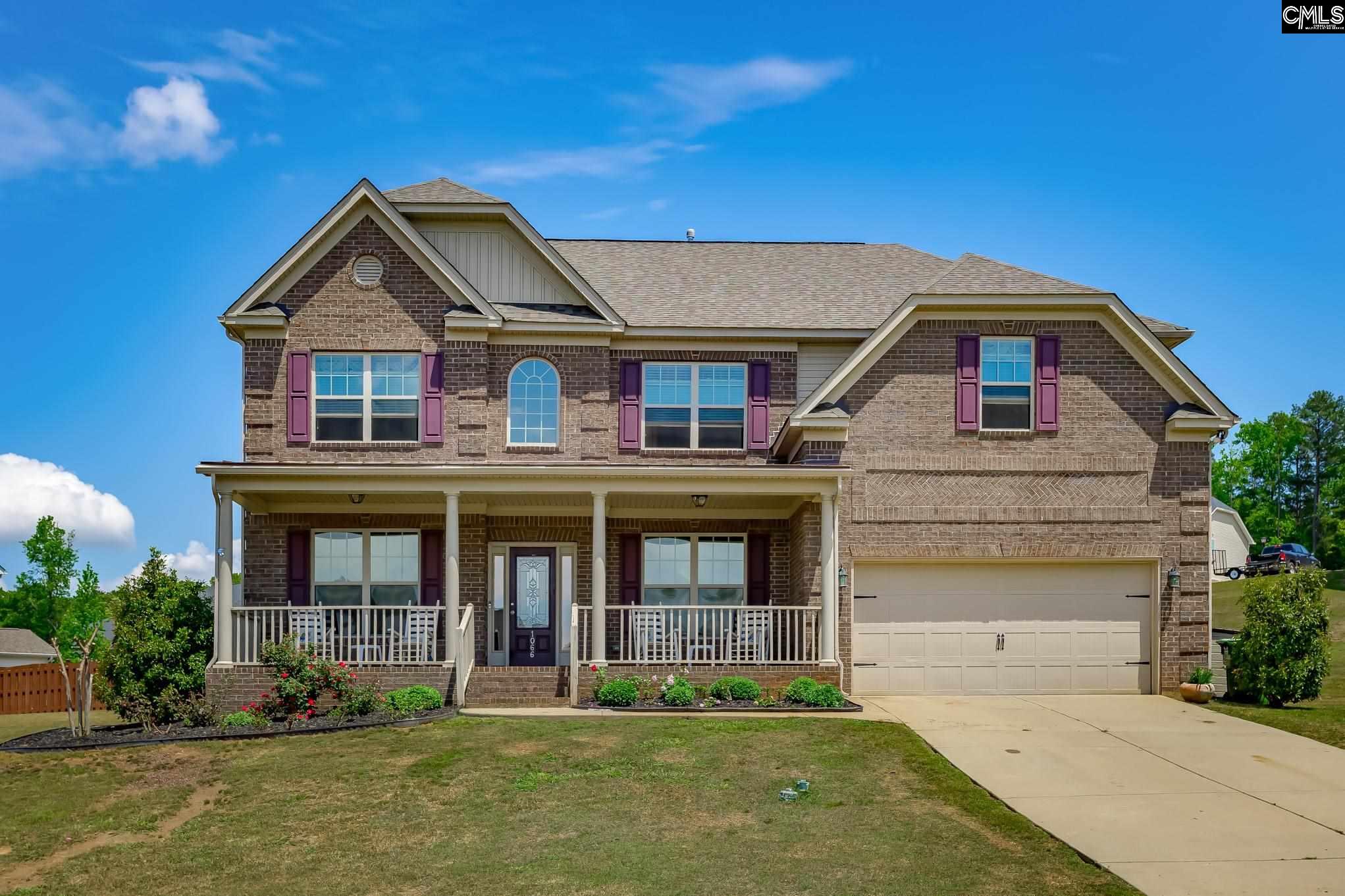 1066 Valley Estates Drive Blythewood, SC 29016-7637