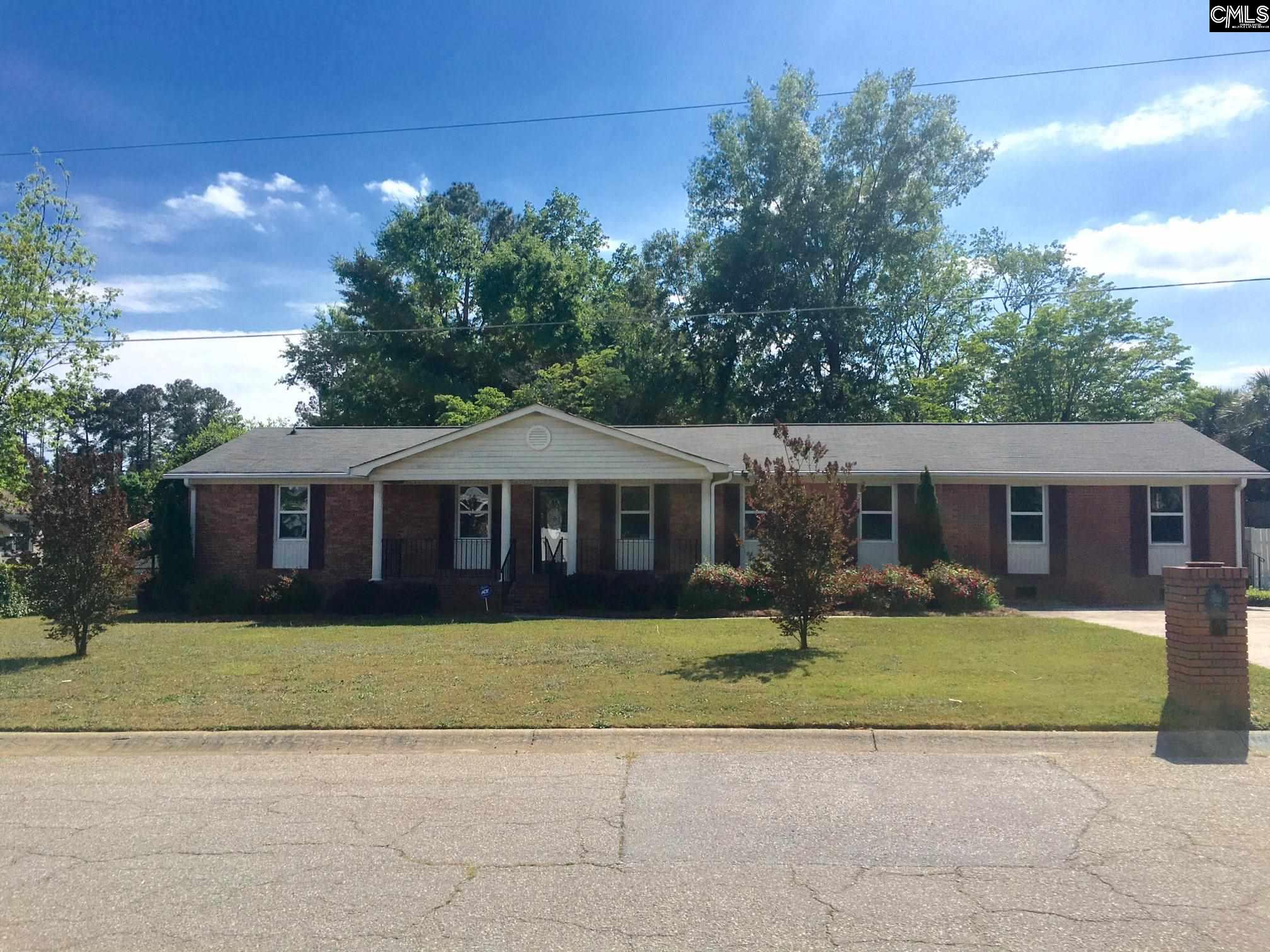 1015 Knollwood Drive Columbia, SC 29209